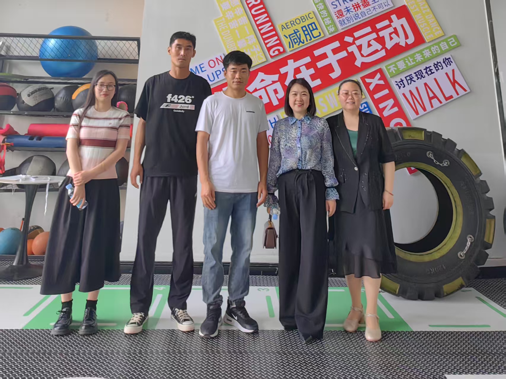 访企拓岗‖石家庄星河体育与教师教育学院开启校企合作新篇章