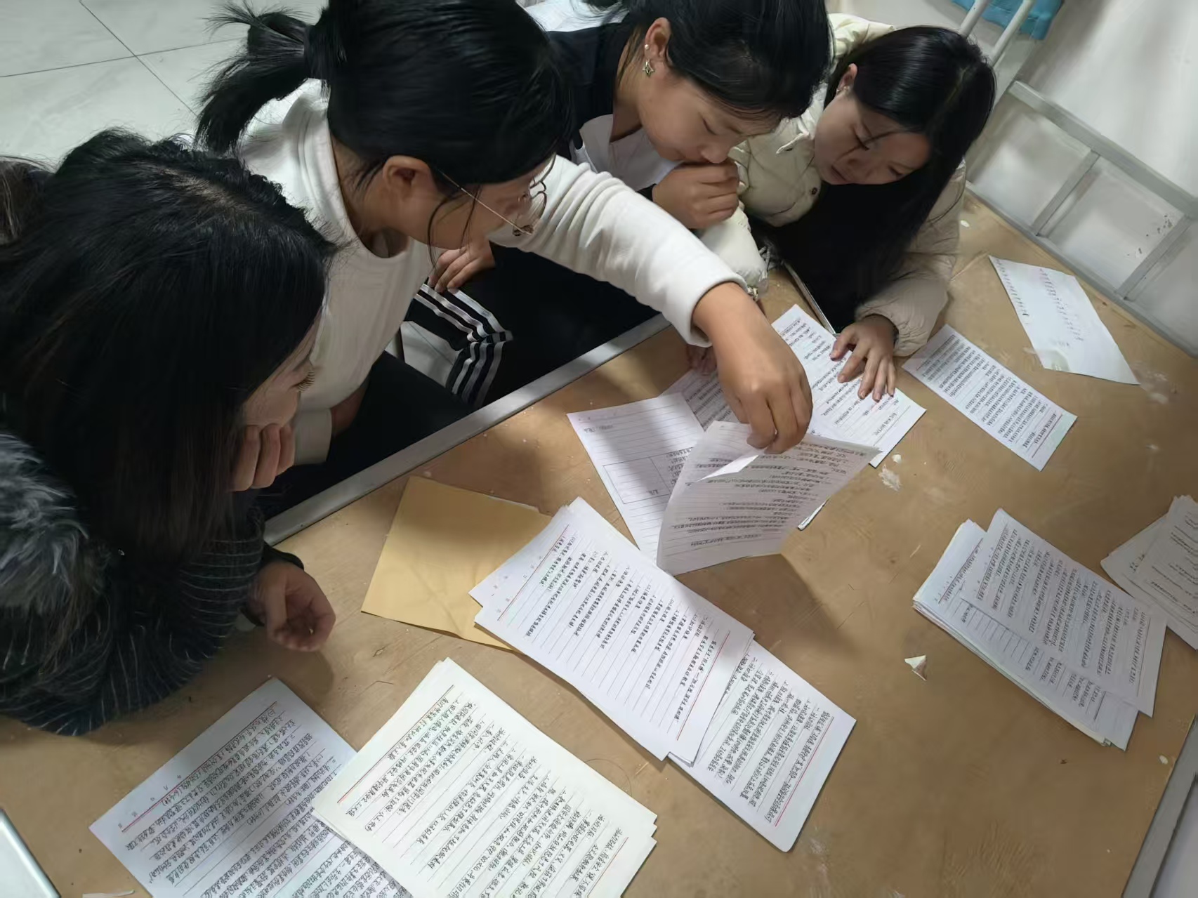 “宿舍安全‘课’不容缓·青春守护‘案’然有序”校园教案设计大赛