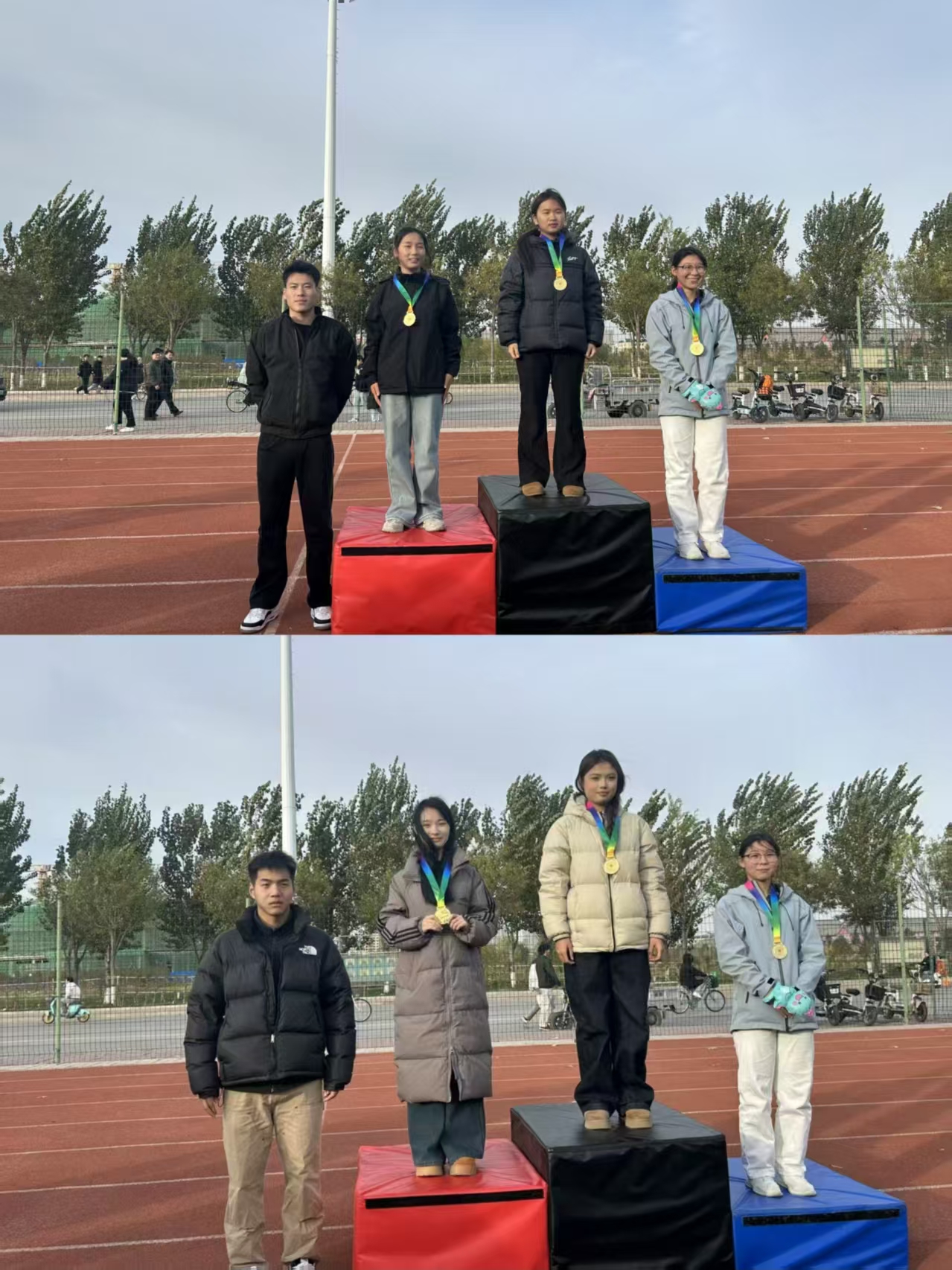 趣味集结，活力全开！教师教育学院趣味运动会欢乐落幕！